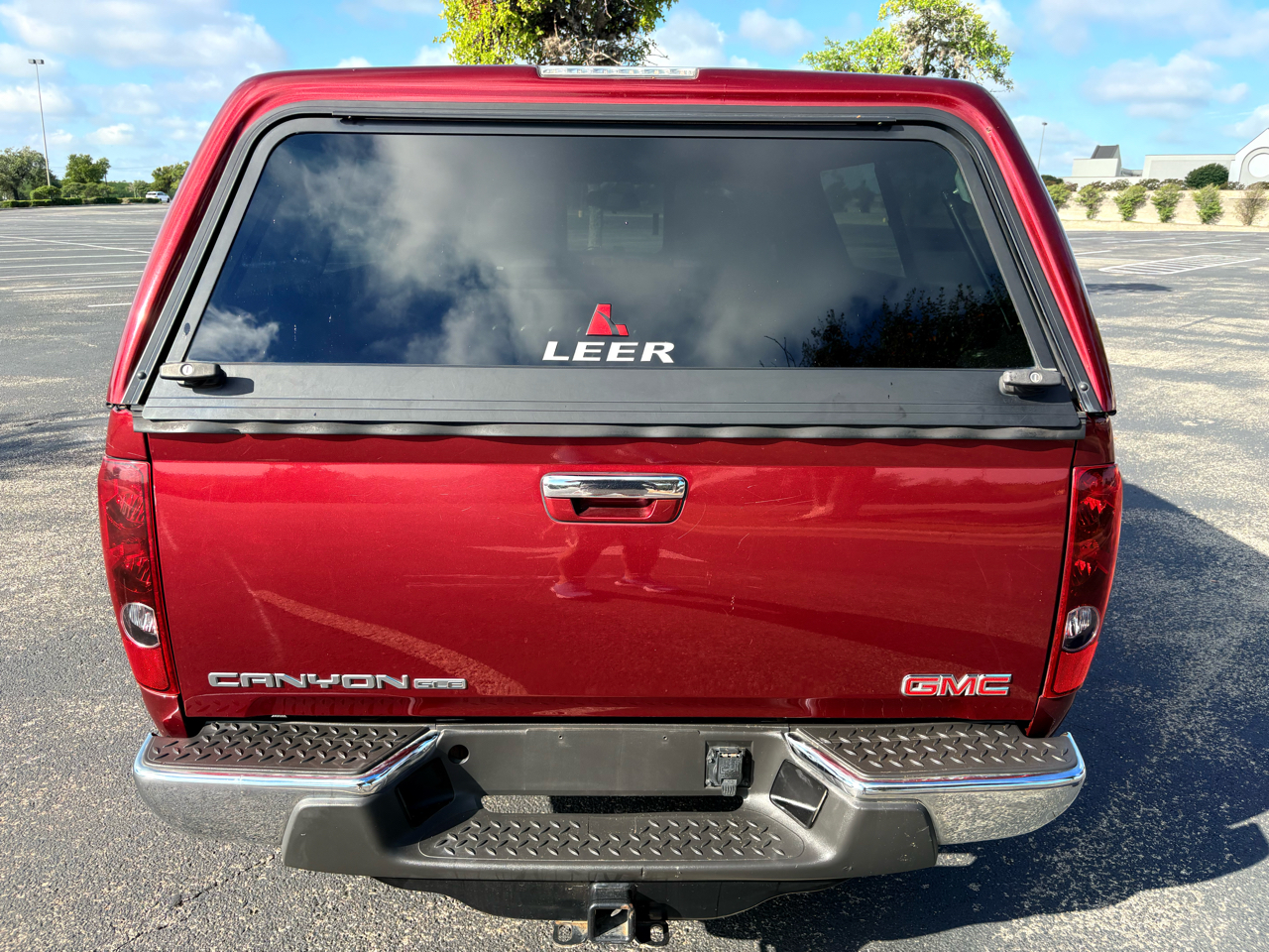 GMC Canyon SLE-1 Ext. Cab 2WD 2010 GMC Canyon SLE-1 Ext. Cab 2WD 2010