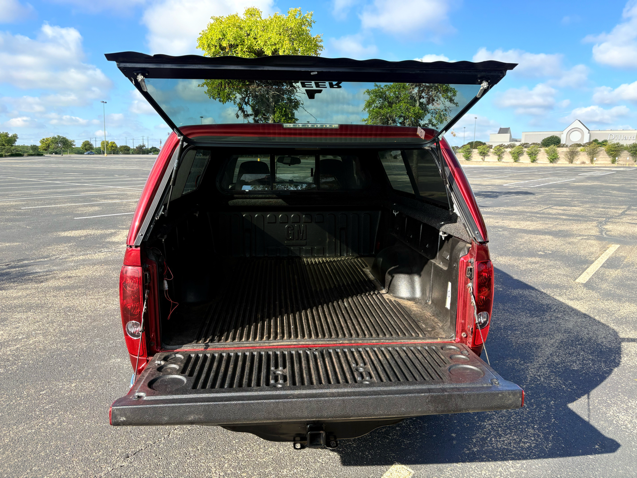 GMC Canyon SLE-1 Ext. Cab 2WD 2010 GMC Canyon SLE-1 Ext. Cab 2WD 2010