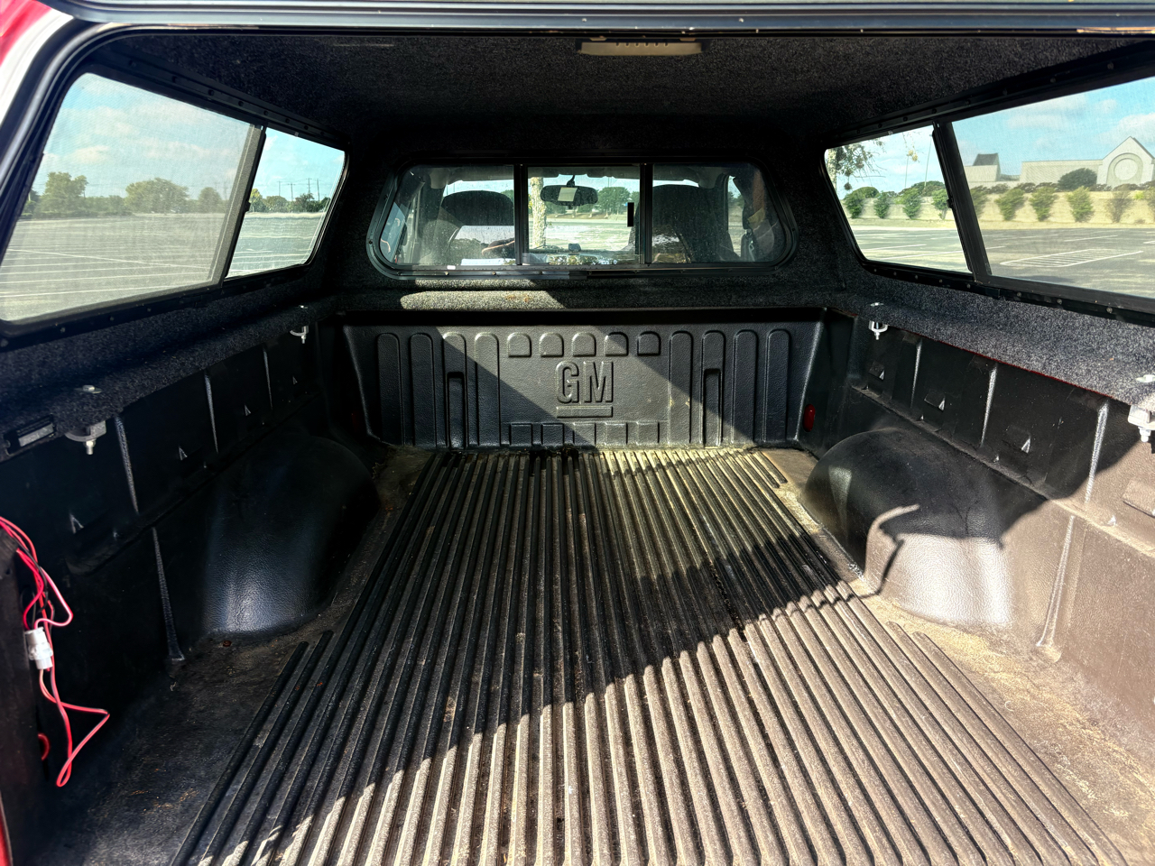 GMC Canyon SLE-1 Ext. Cab 2WD 2010 GMC Canyon SLE-1 Ext. Cab 2WD 2010