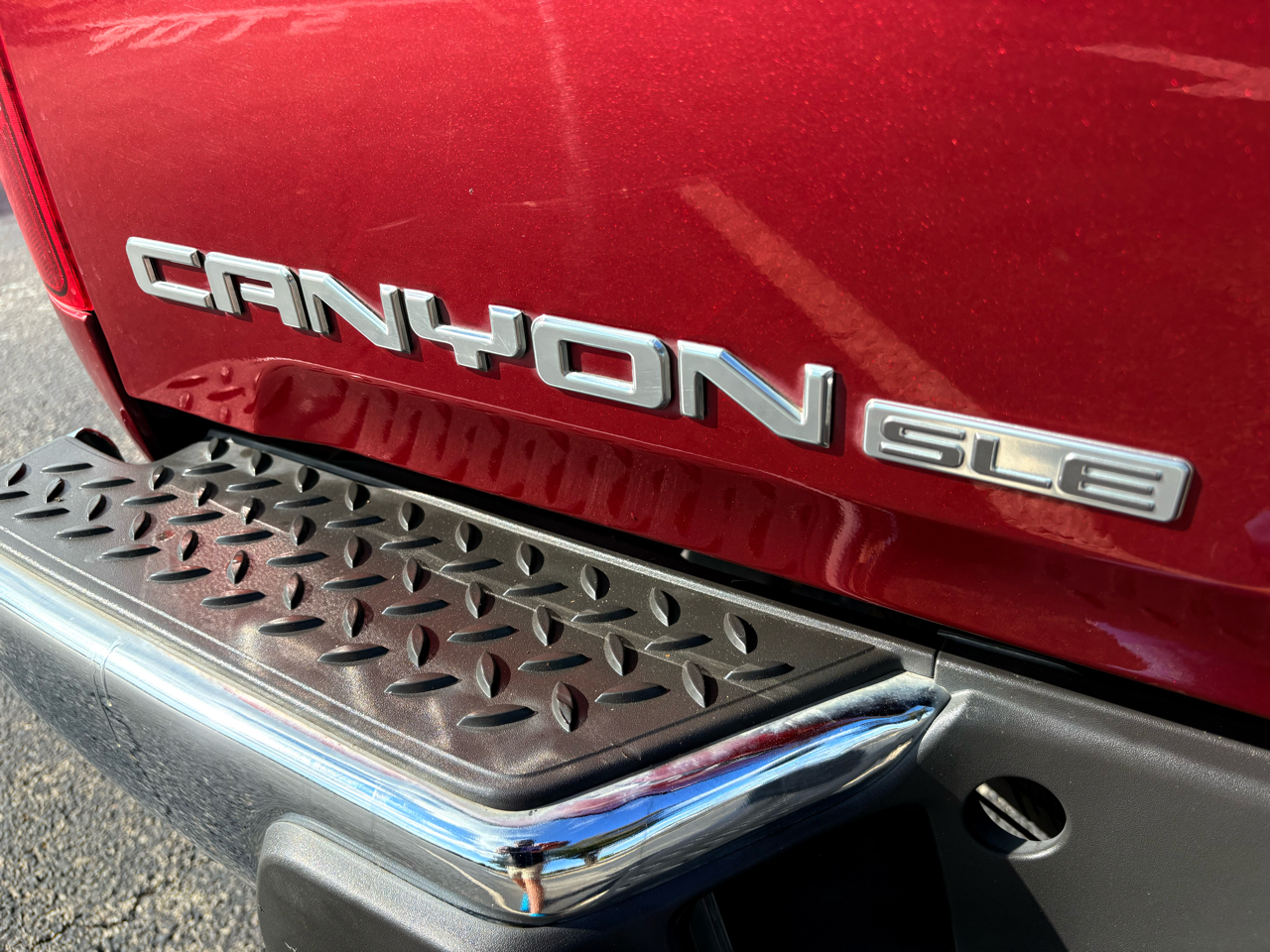 GMC Canyon SLE-1 Ext. Cab 2WD 2010 GMC Canyon SLE-1 Ext. Cab 2WD 2010