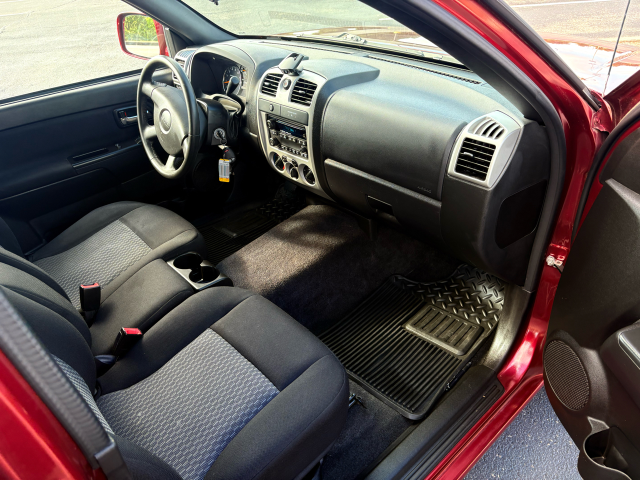 GMC Canyon SLE-1 Ext. Cab 2WD 2010 GMC Canyon SLE-1 Ext. Cab 2WD 2010