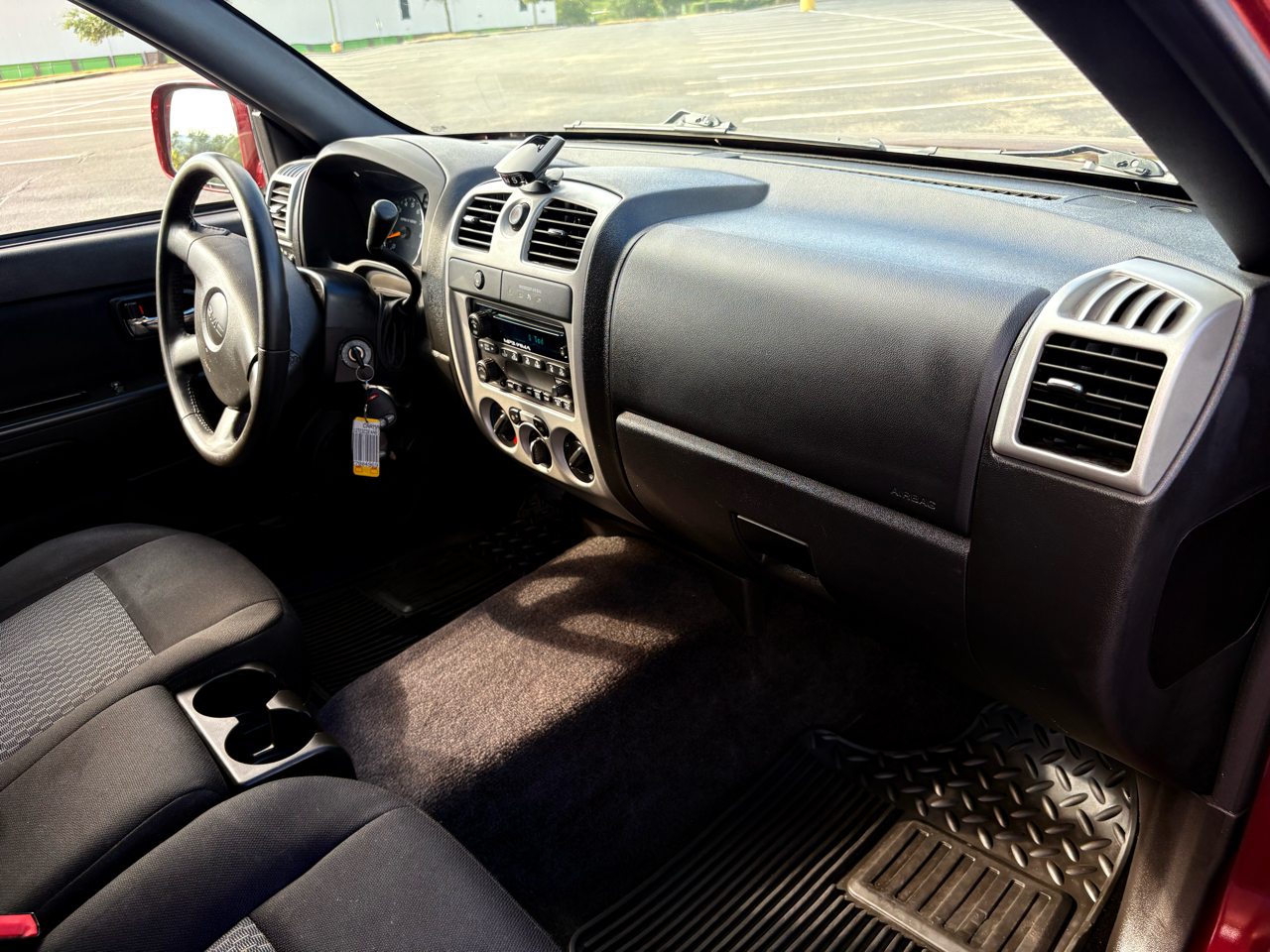 GMC Canyon SLE-1 Ext. Cab 2WD 2010 GMC Canyon SLE-1 Ext. Cab 2WD 2010