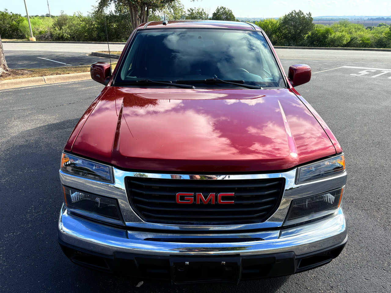 GMC Canyon SLE-1 Ext. Cab 2WD 2010 GMC Canyon SLE-1 Ext. Cab 2WD 2010