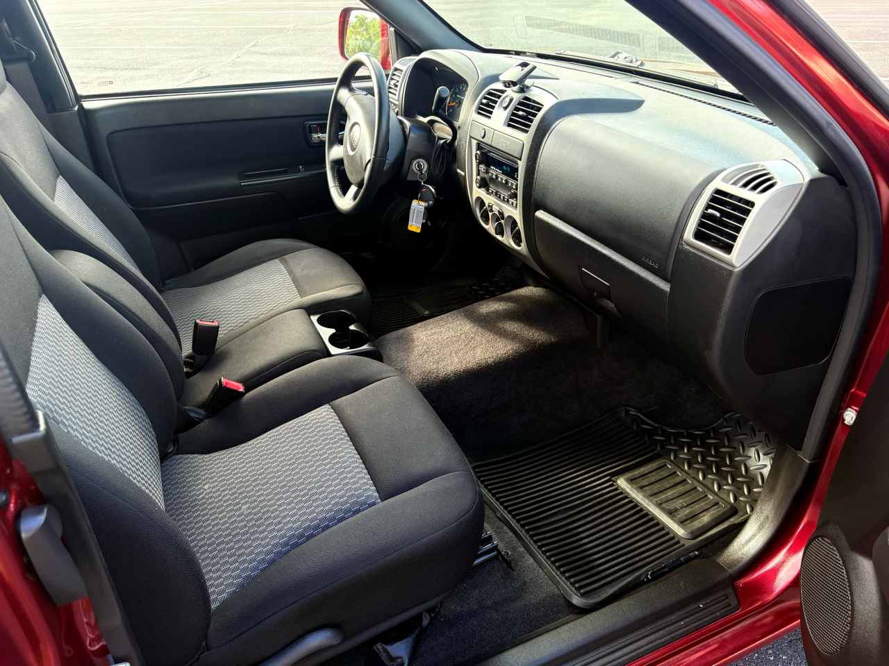 GMC Canyon SLE-1 Ext. Cab 2WD 2010 GMC Canyon SLE-1 Ext. Cab 2WD 2010