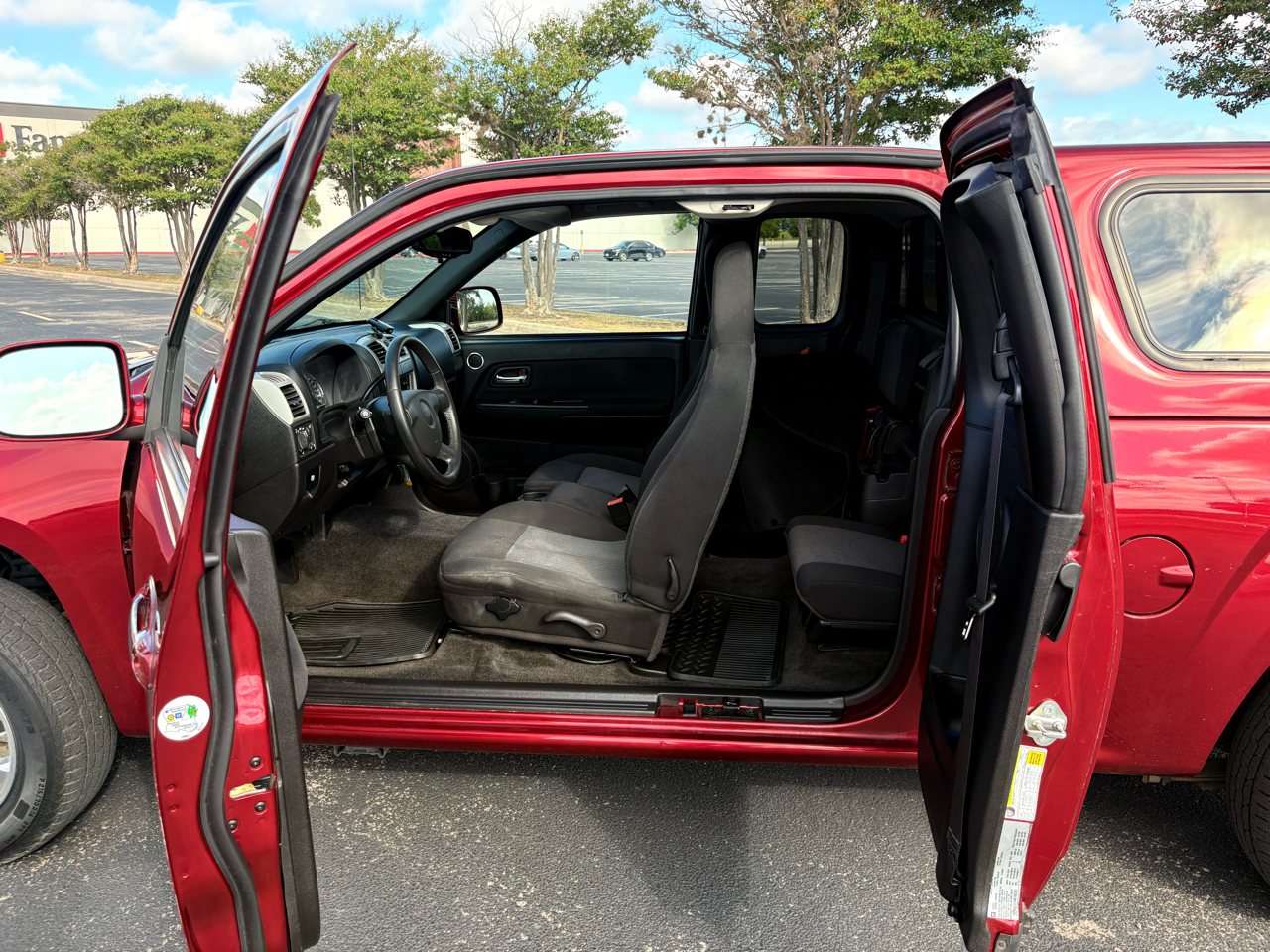 GMC Canyon SLE-1 Ext. Cab 2WD 2010 GMC Canyon SLE-1 Ext. Cab 2WD 2010