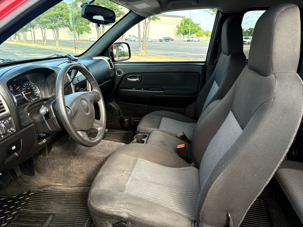 GMC Canyon SLE-1 Ext. Cab 2WD 2010 GMC Canyon SLE-1 Ext. Cab 2WD 2010