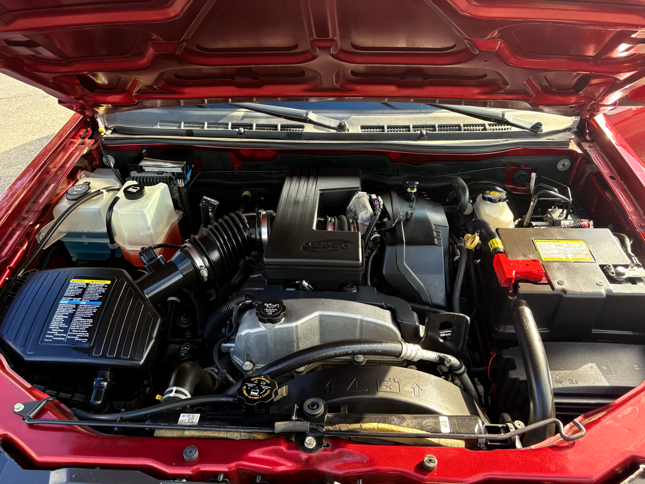 GMC Canyon SLE-1 Ext. Cab 2WD 2010 GMC Canyon SLE-1 Ext. Cab 2WD 2010