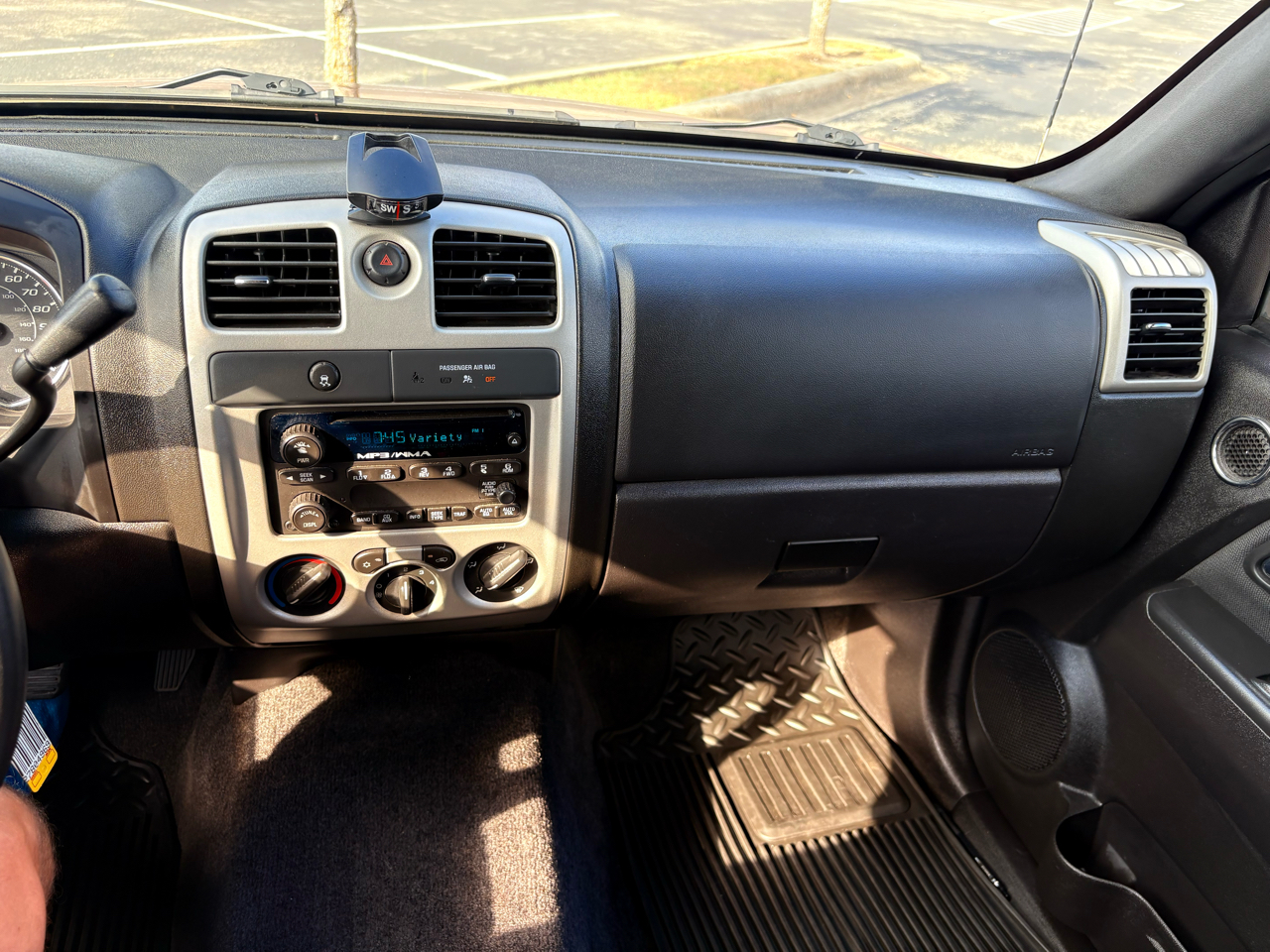 GMC Canyon SLE-1 Ext. Cab 2WD 2010 GMC Canyon SLE-1 Ext. Cab 2WD 2010