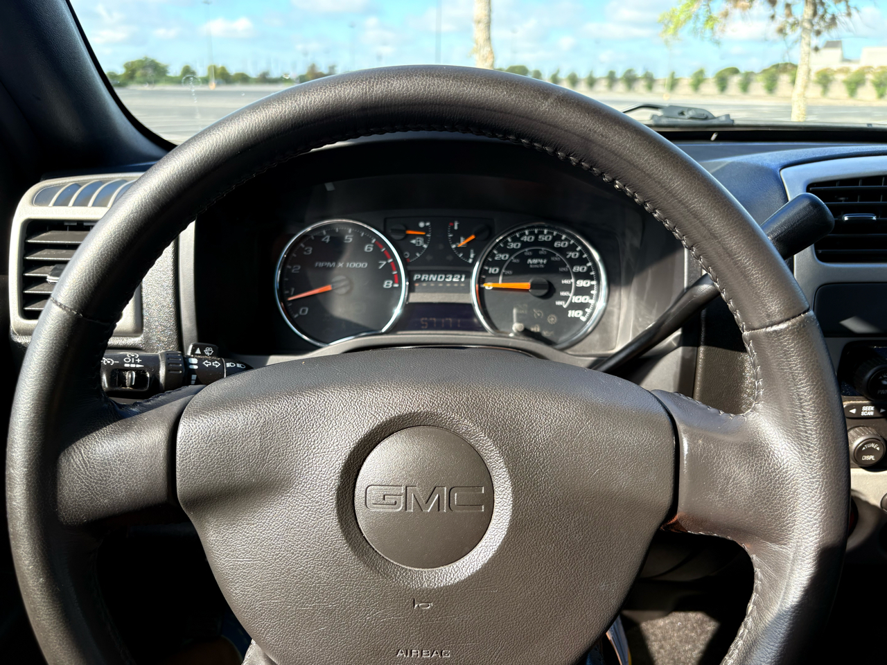 GMC Canyon SLE-1 Ext. Cab 2WD 2010 GMC Canyon SLE-1 Ext. Cab 2WD 2010