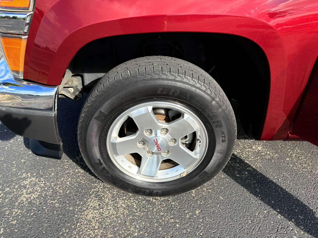 GMC Canyon SLE-1 Ext. Cab 2WD 2010 GMC Canyon SLE-1 Ext. Cab 2WD 2010