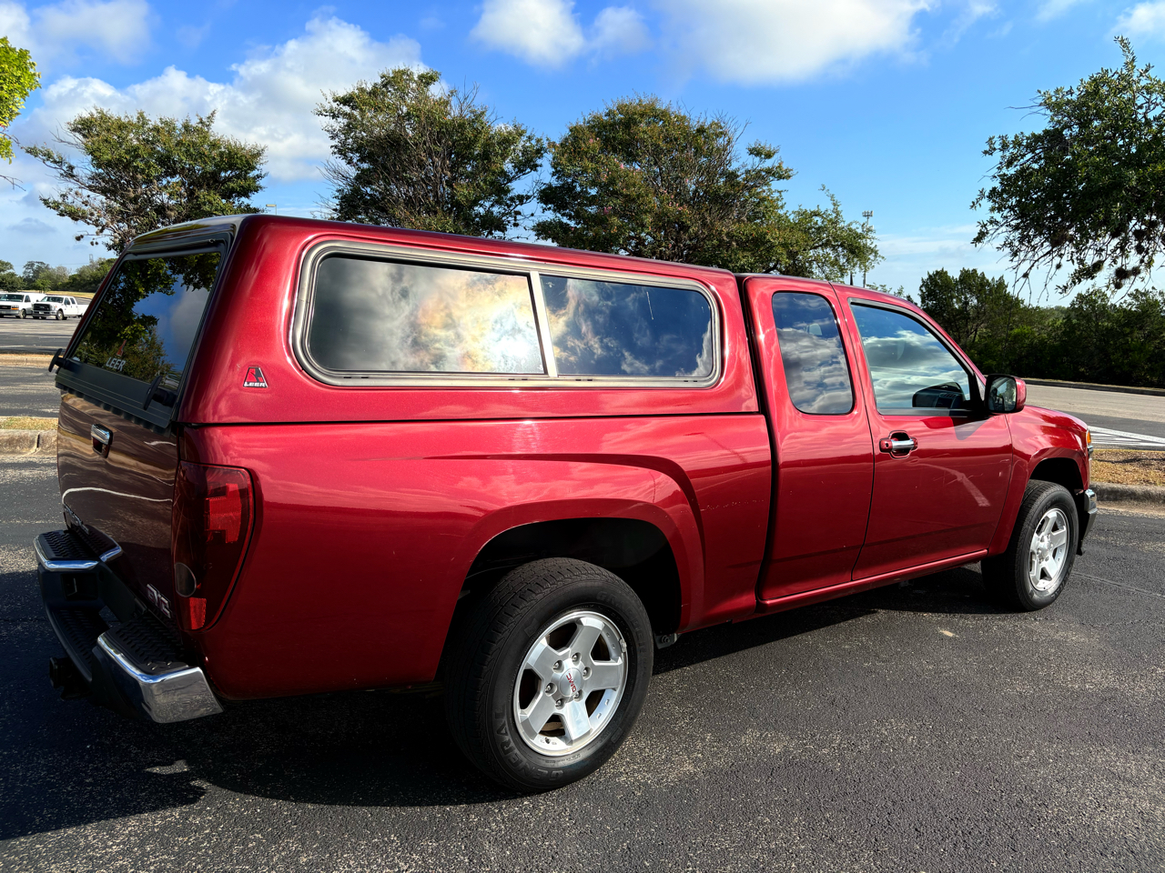 GMC Canyon SLE-1 Ext. Cab 2WD 2010 GMC Canyon SLE-1 Ext. Cab 2WD 2010