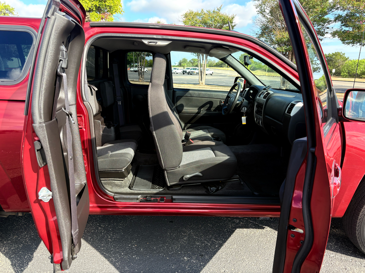 GMC Canyon SLE-1 Ext. Cab 2WD 2010 GMC Canyon SLE-1 Ext. Cab 2WD 2010