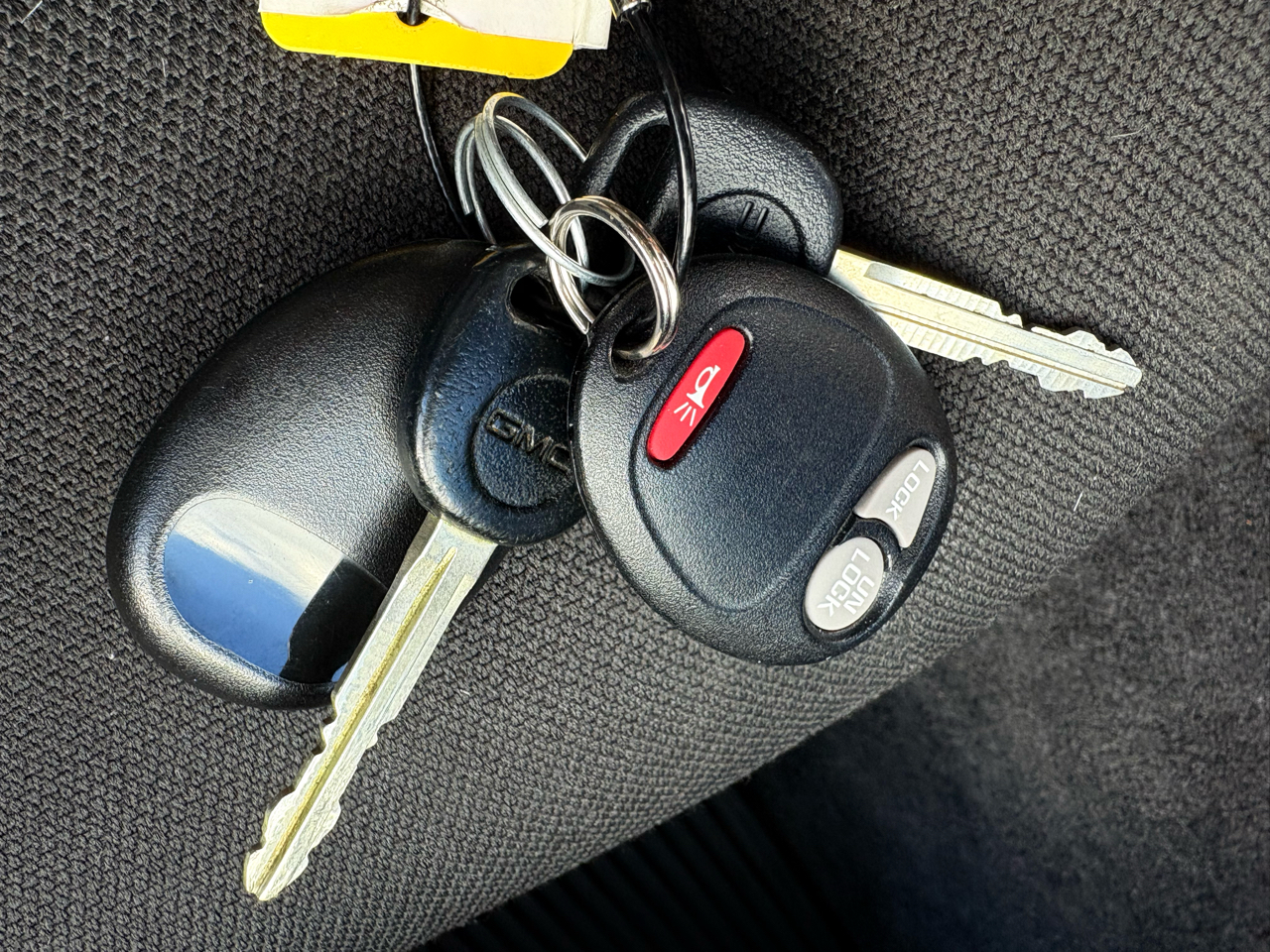 GMC Canyon SLE-1 Ext. Cab 2WD 2010 GMC Canyon SLE-1 Ext. Cab 2WD 2010