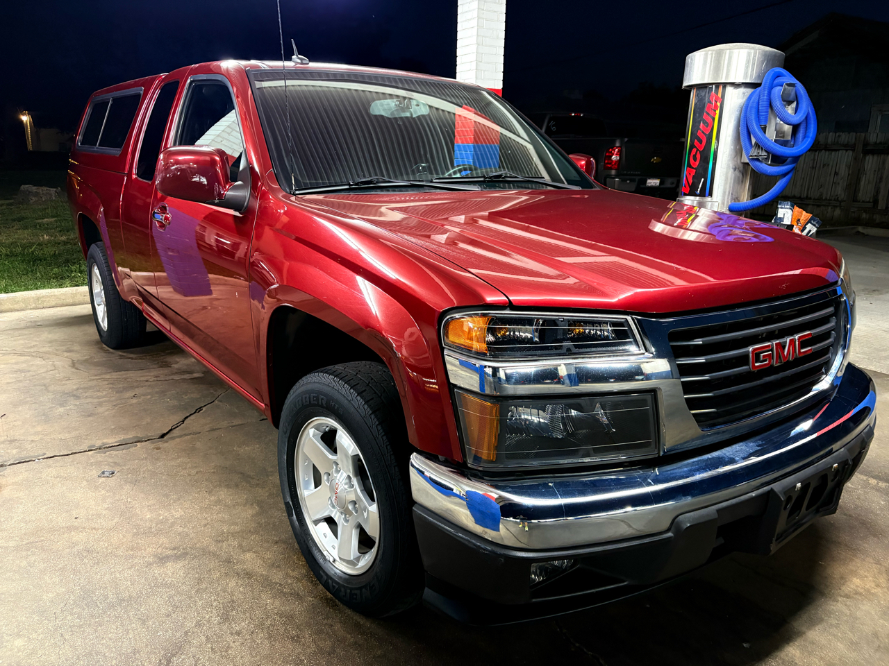 GMC Canyon SLE-1 Ext. Cab 2WD 2010 GMC Canyon SLE-1 Ext. Cab 2WD 2010