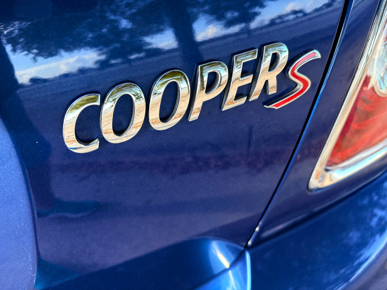 2013 Mini Cooper Hardtop S photo 3