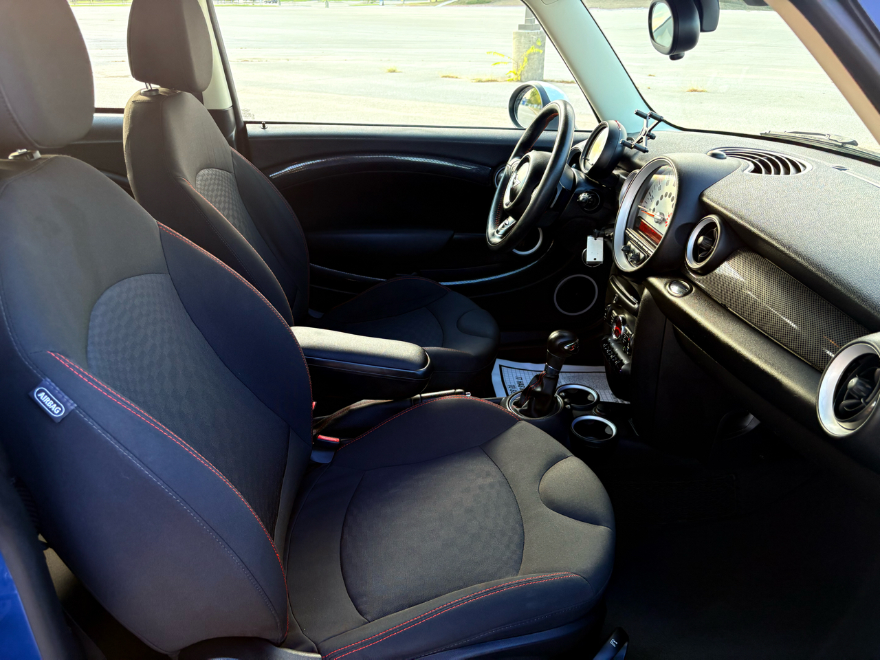 2013 Mini Cooper Hardtop S photo 7