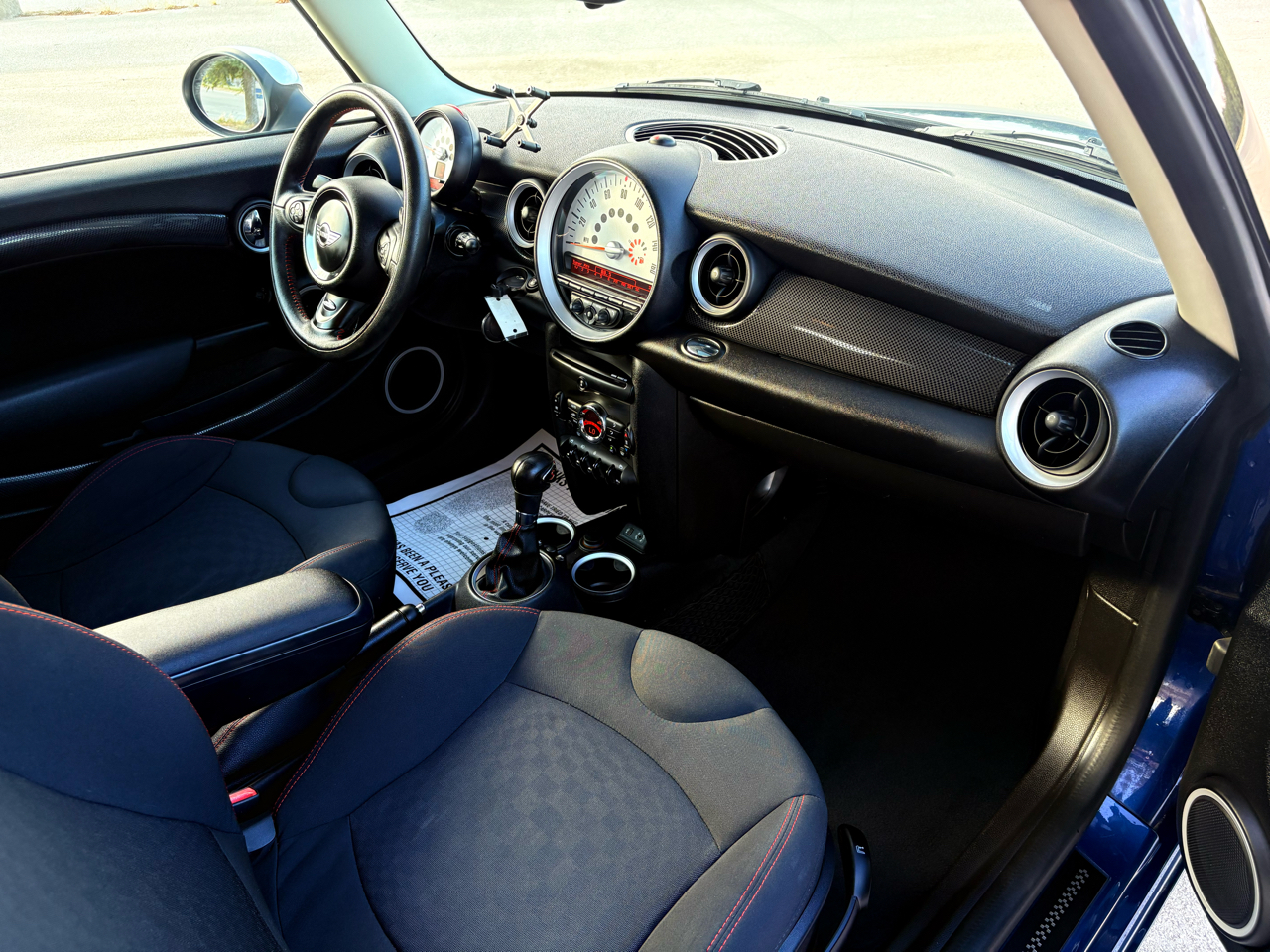 2013 Mini Cooper Hardtop S photo 8