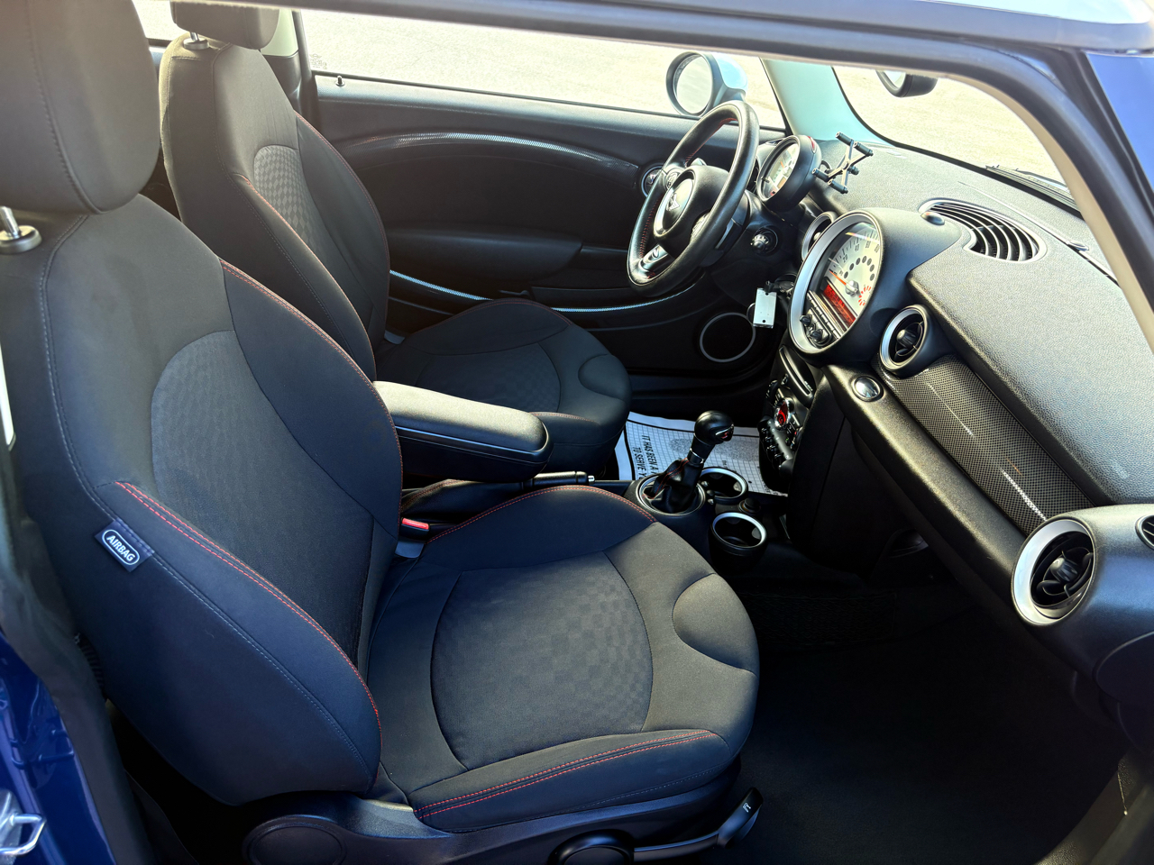 2013 Mini Cooper Hardtop S photo 10