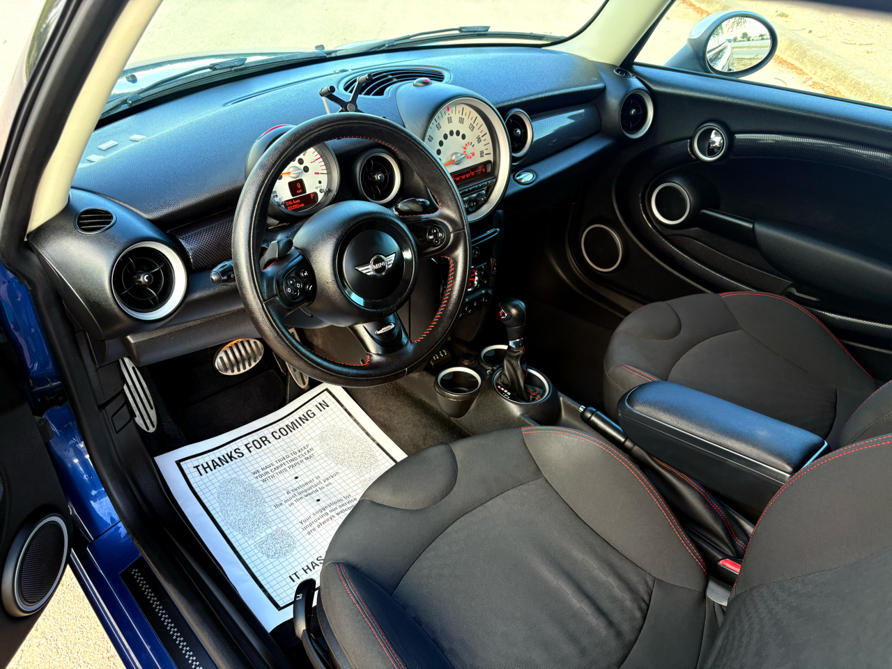 2013 Mini Cooper Hardtop S photo 15