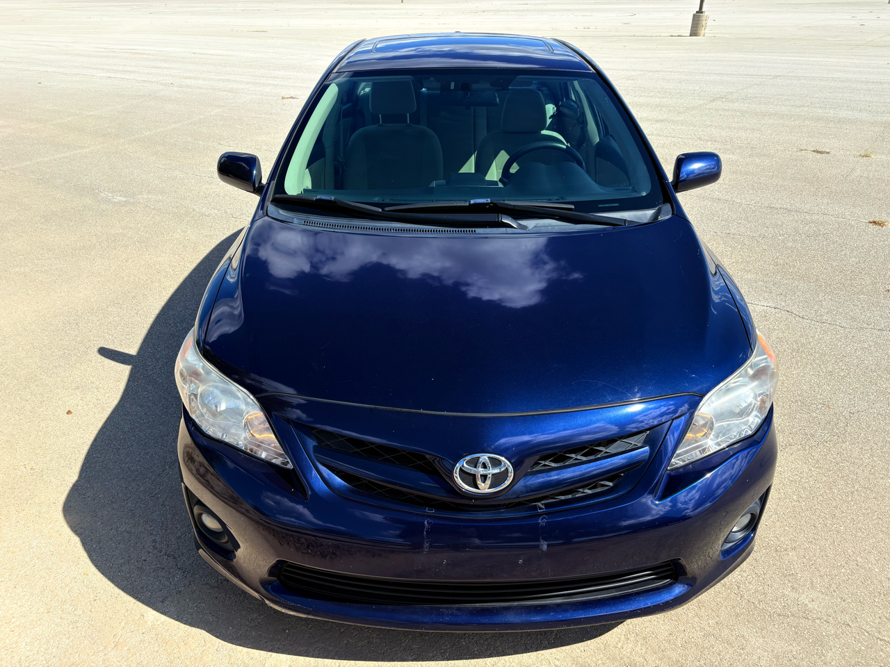 2012 Toyota Corolla LE photo 10