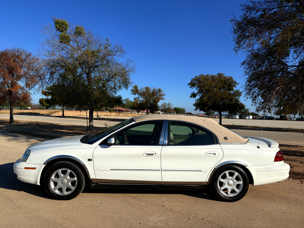 Mercury Sable LS Premium 2003 Mercury Sable LS Premium 2003