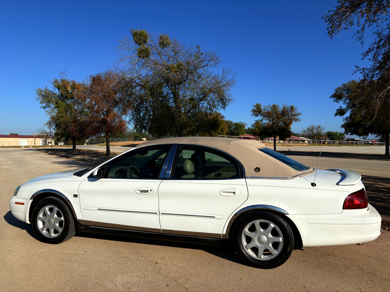 Mercury Sable LS Premium 2003 Mercury Sable LS Premium 2003