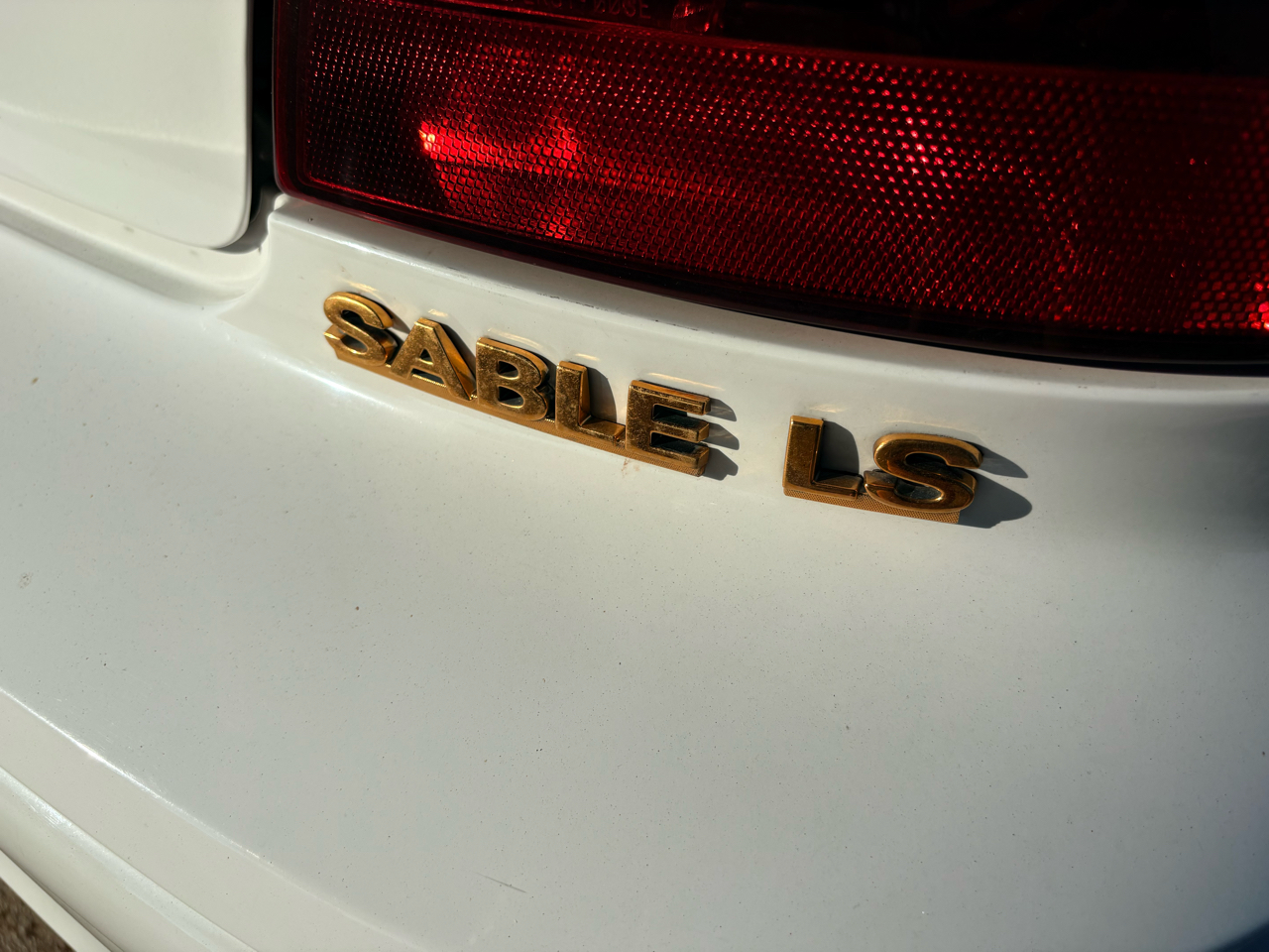 Mercury Sable LS Premium 2003 Mercury Sable LS Premium 2003