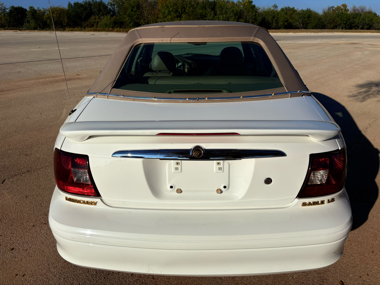 Mercury Sable LS Premium 2003 Mercury Sable LS Premium 2003