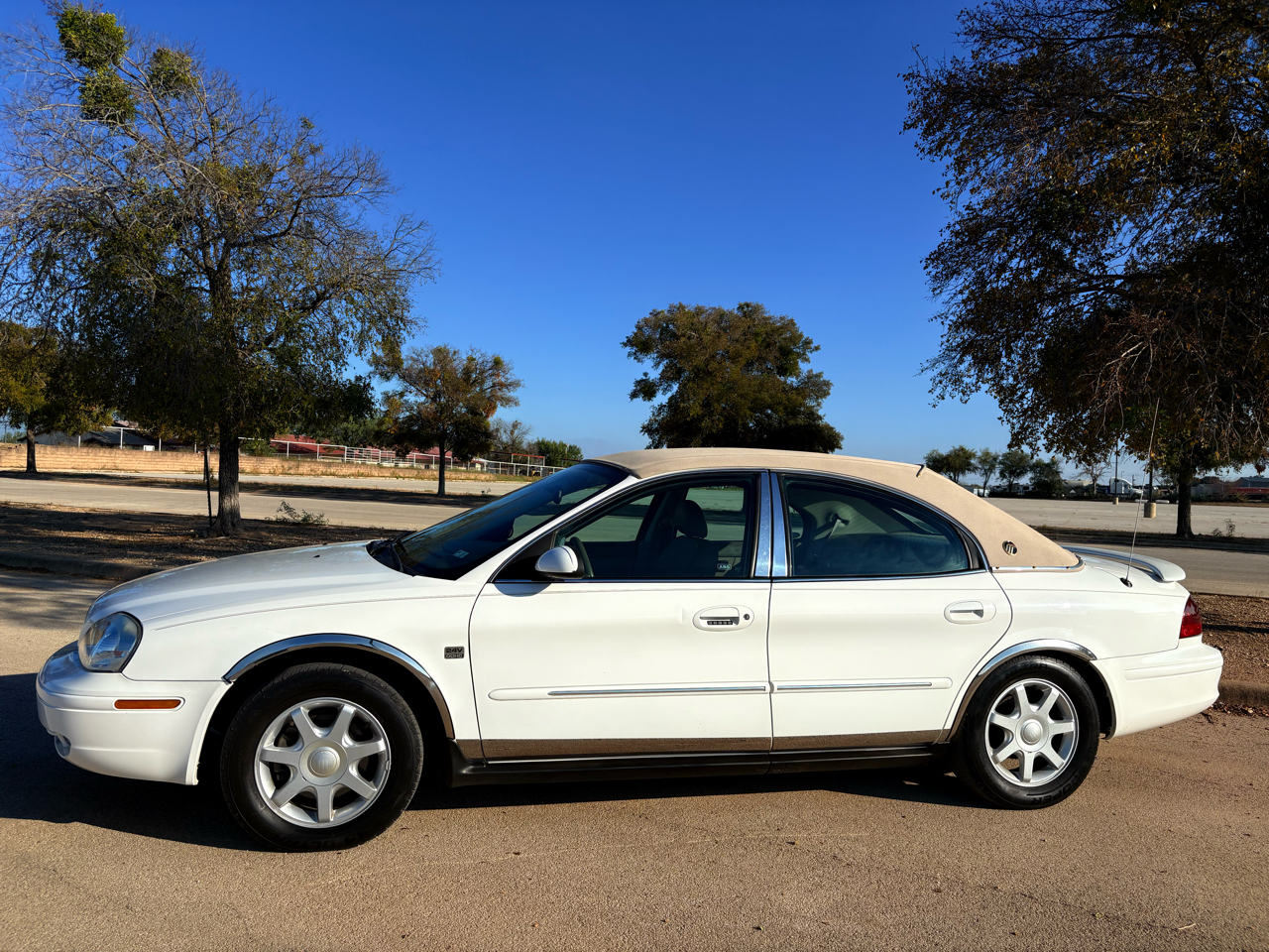 Mercury Sable LS Premium 2003 Mercury Sable LS Premium 2003