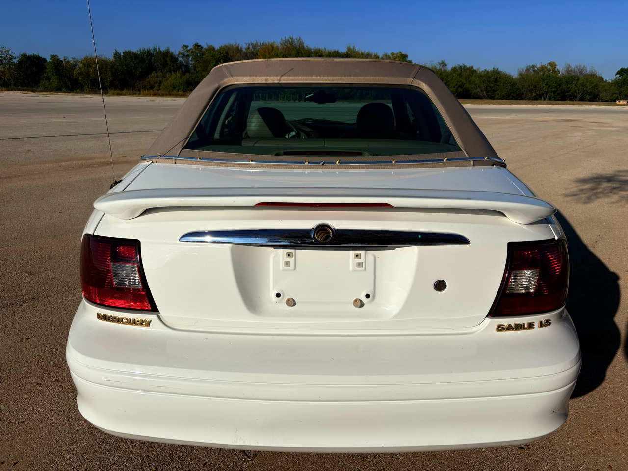 Mercury Sable LS Premium 2003 Mercury Sable LS Premium 2003