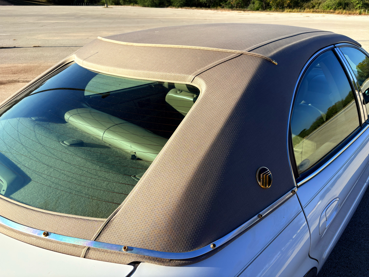 Mercury Sable LS Premium 2003 Mercury Sable LS Premium 2003