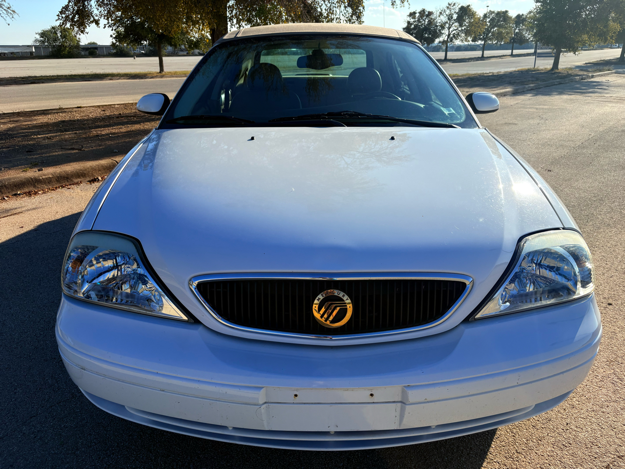 Mercury Sable LS Premium 2003 Mercury Sable LS Premium 2003