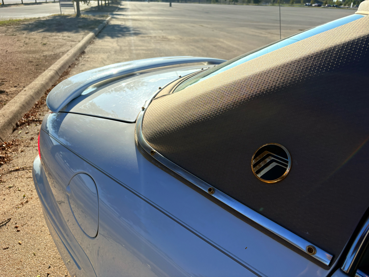 Mercury Sable LS Premium 2003 Mercury Sable LS Premium 2003