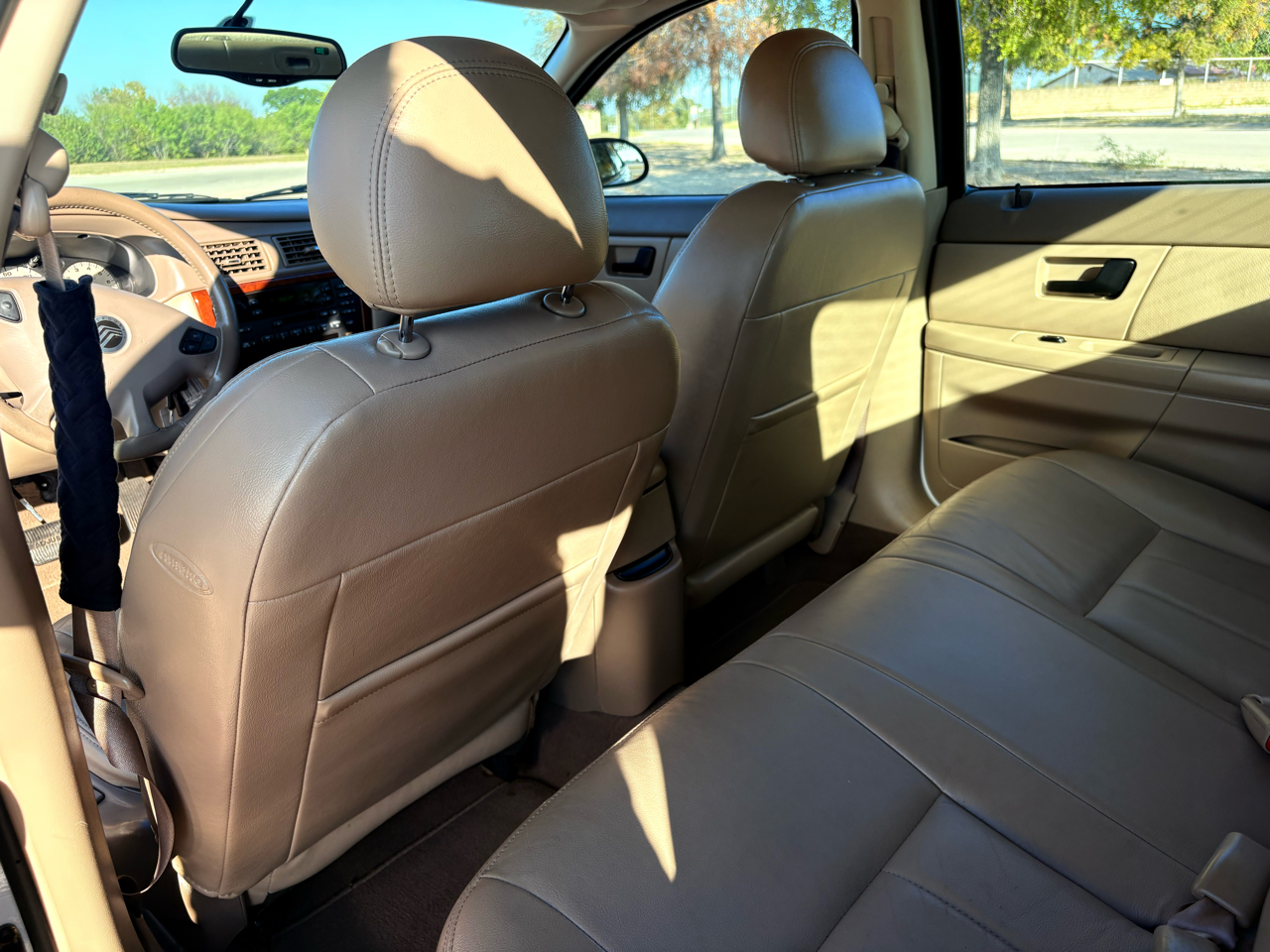 Mercury Sable LS Premium 2003 Mercury Sable LS Premium 2003