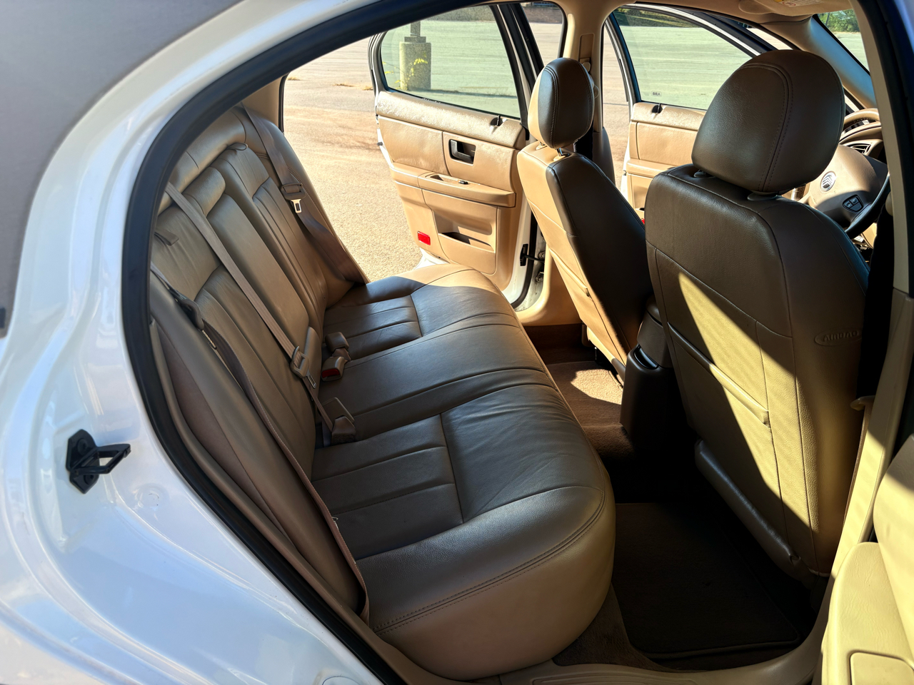 Mercury Sable LS Premium 2003 Mercury Sable LS Premium 2003