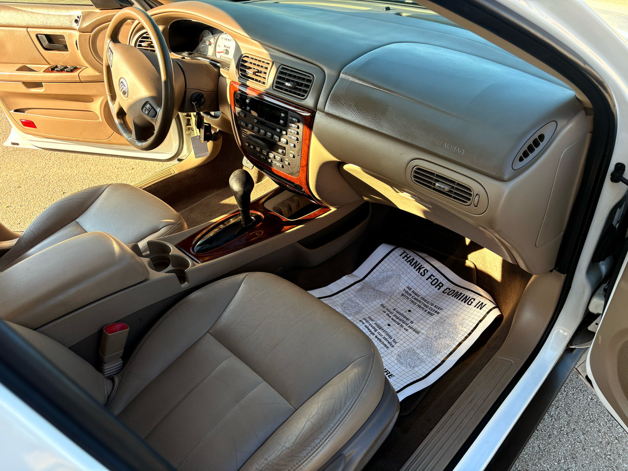 Mercury Sable LS Premium 2003 Mercury Sable LS Premium 2003