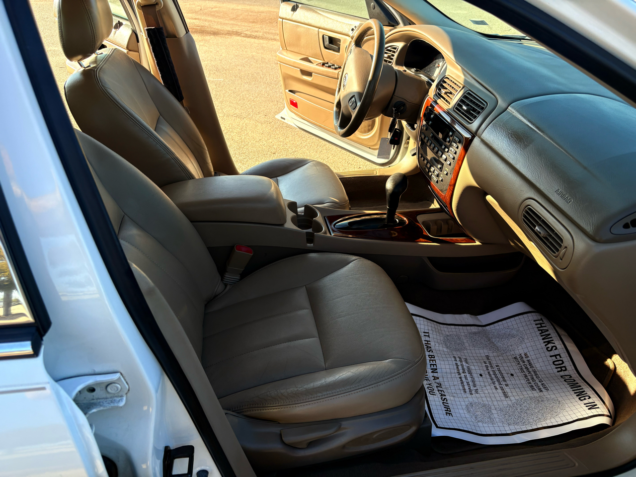 Mercury Sable LS Premium 2003 Mercury Sable LS Premium 2003