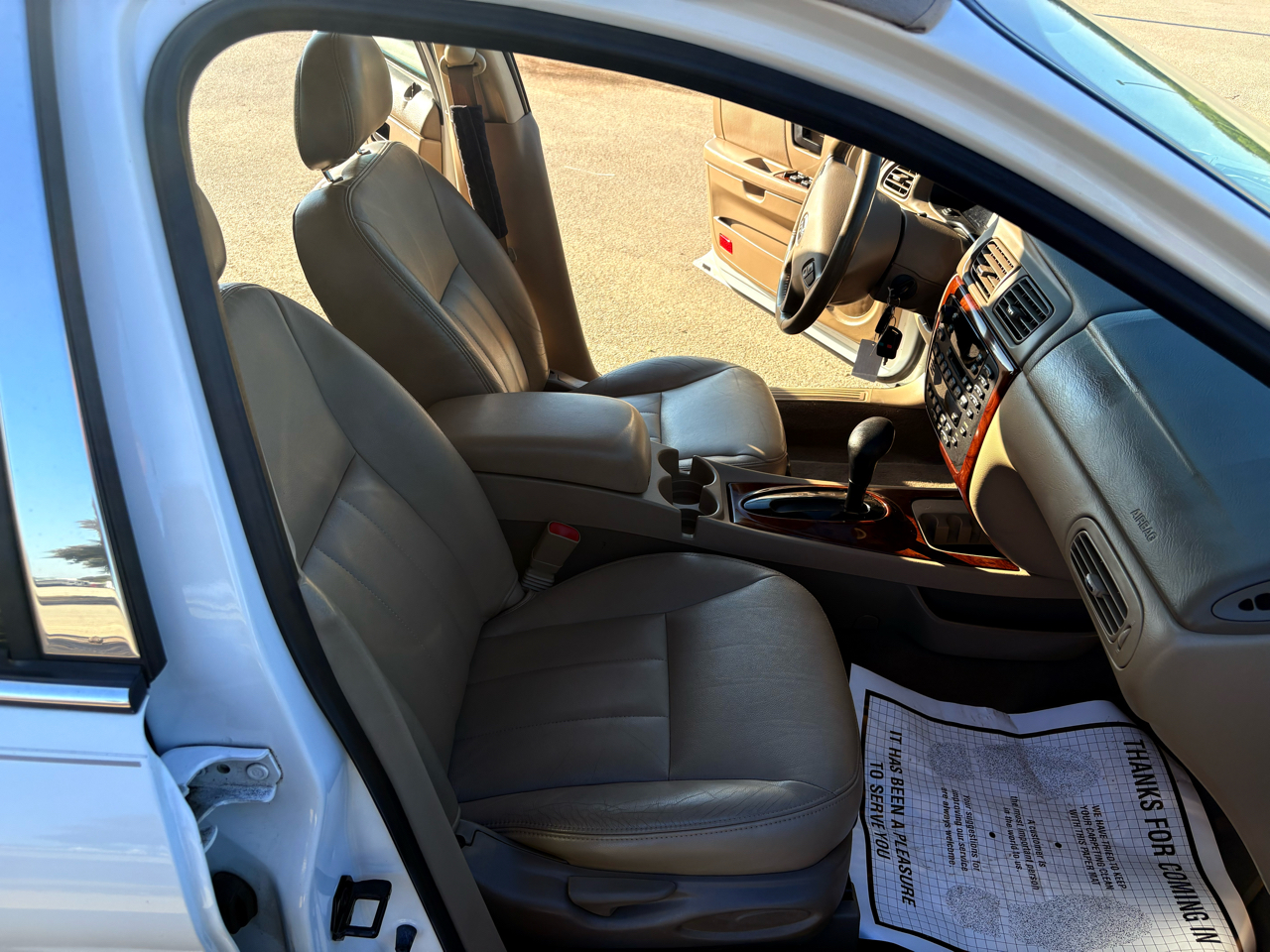 Mercury Sable LS Premium 2003 Mercury Sable LS Premium 2003