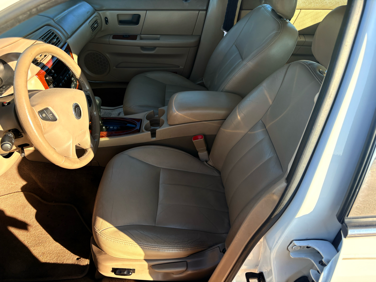 Mercury Sable LS Premium 2003 Mercury Sable LS Premium 2003