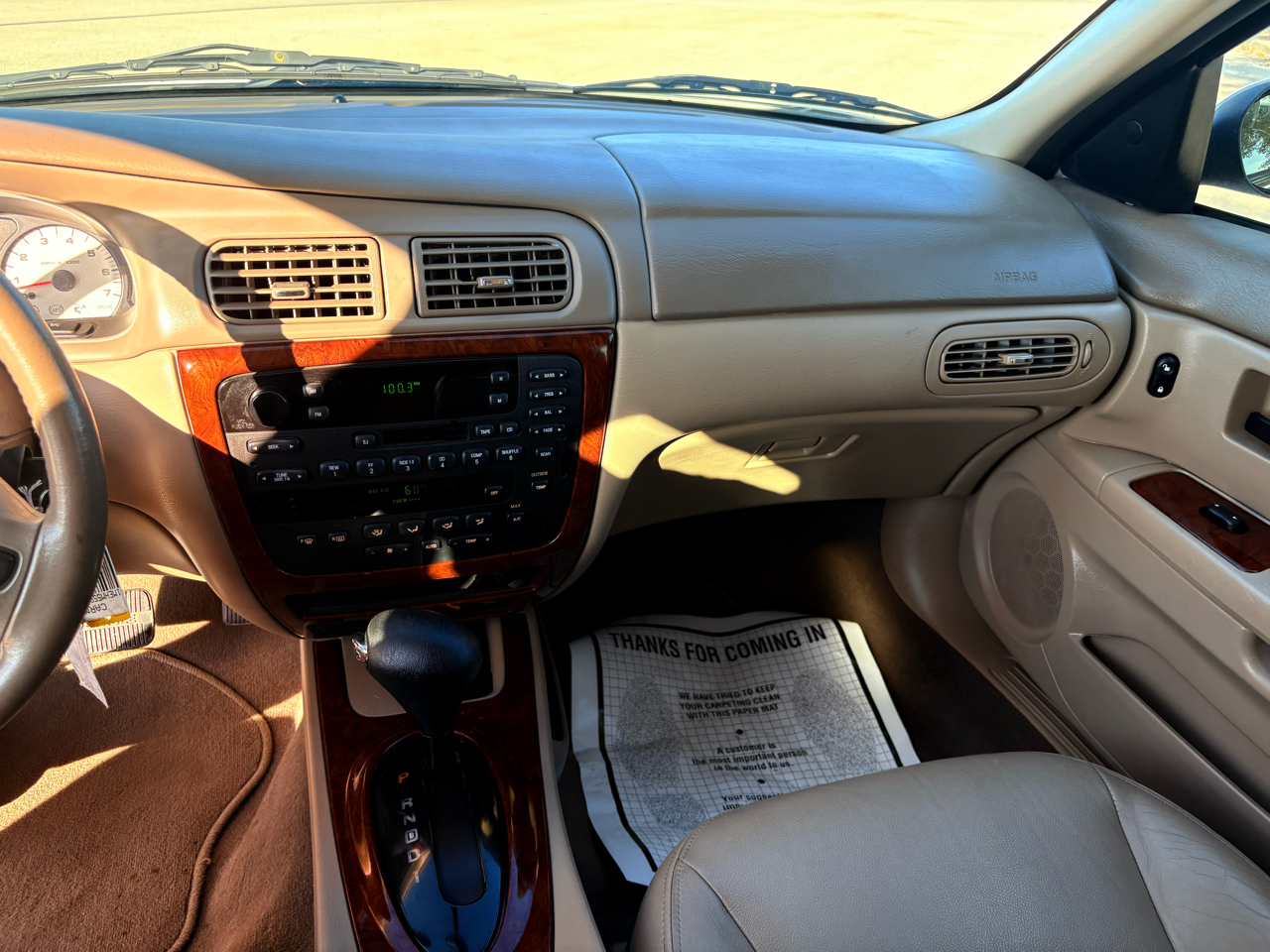 Mercury Sable LS Premium 2003 Mercury Sable LS Premium 2003