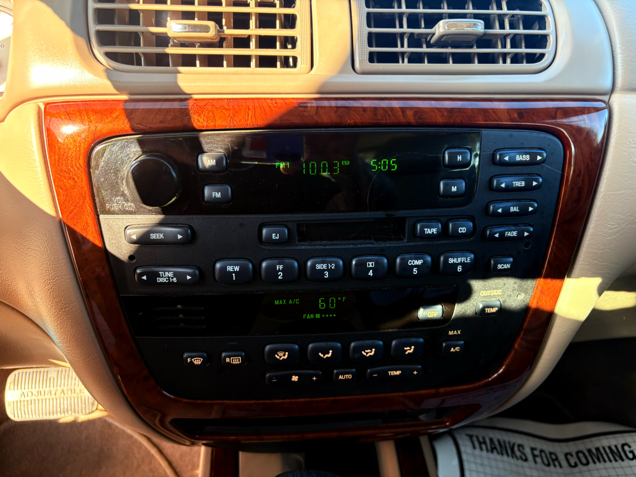 Mercury Sable LS Premium 2003 Mercury Sable LS Premium 2003