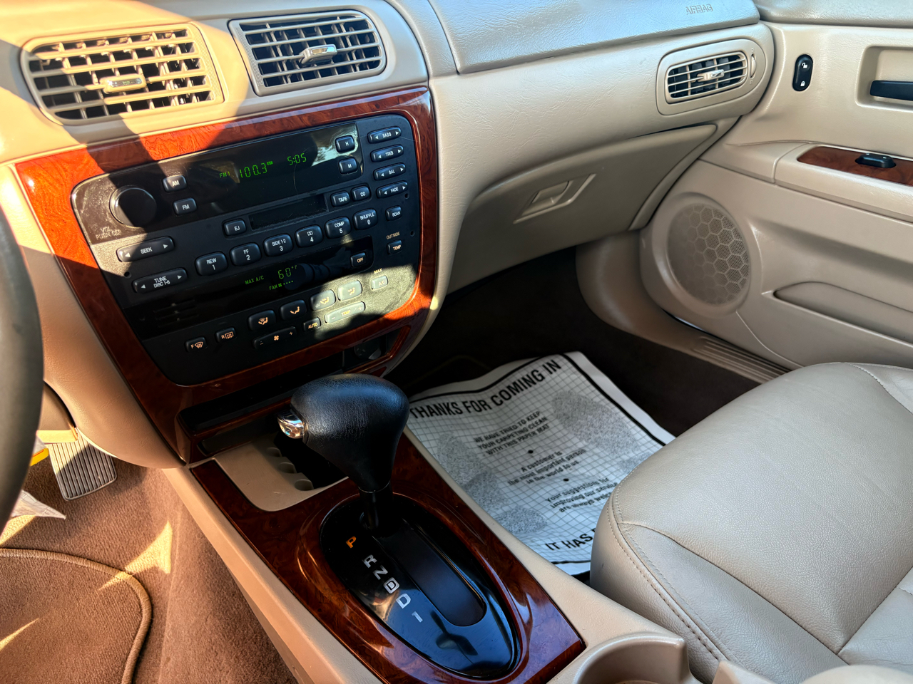 Mercury Sable LS Premium 2003 Mercury Sable LS Premium 2003