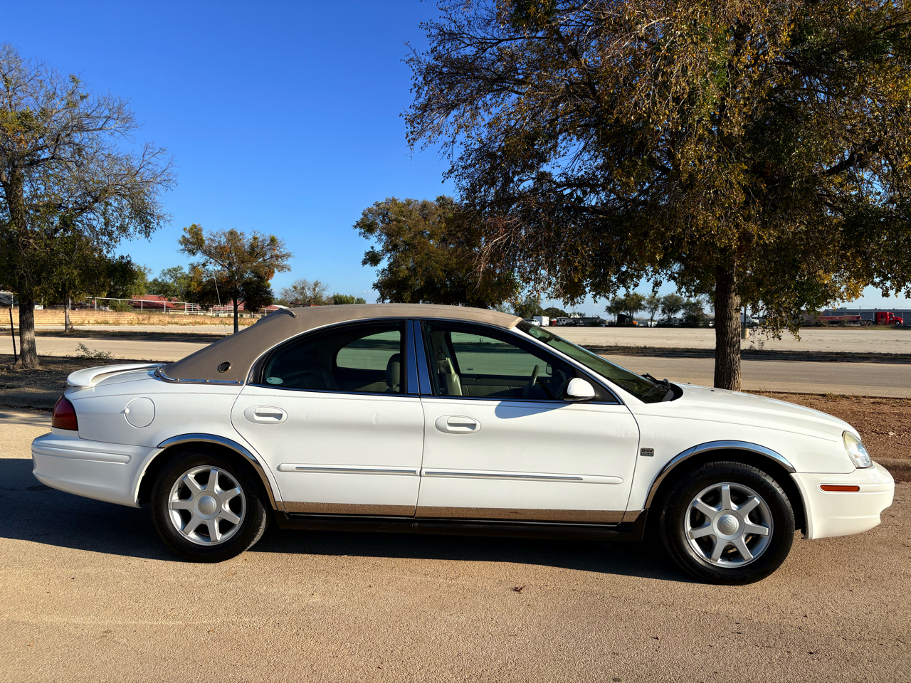 Mercury Sable LS Premium 2003 Mercury Sable LS Premium 2003