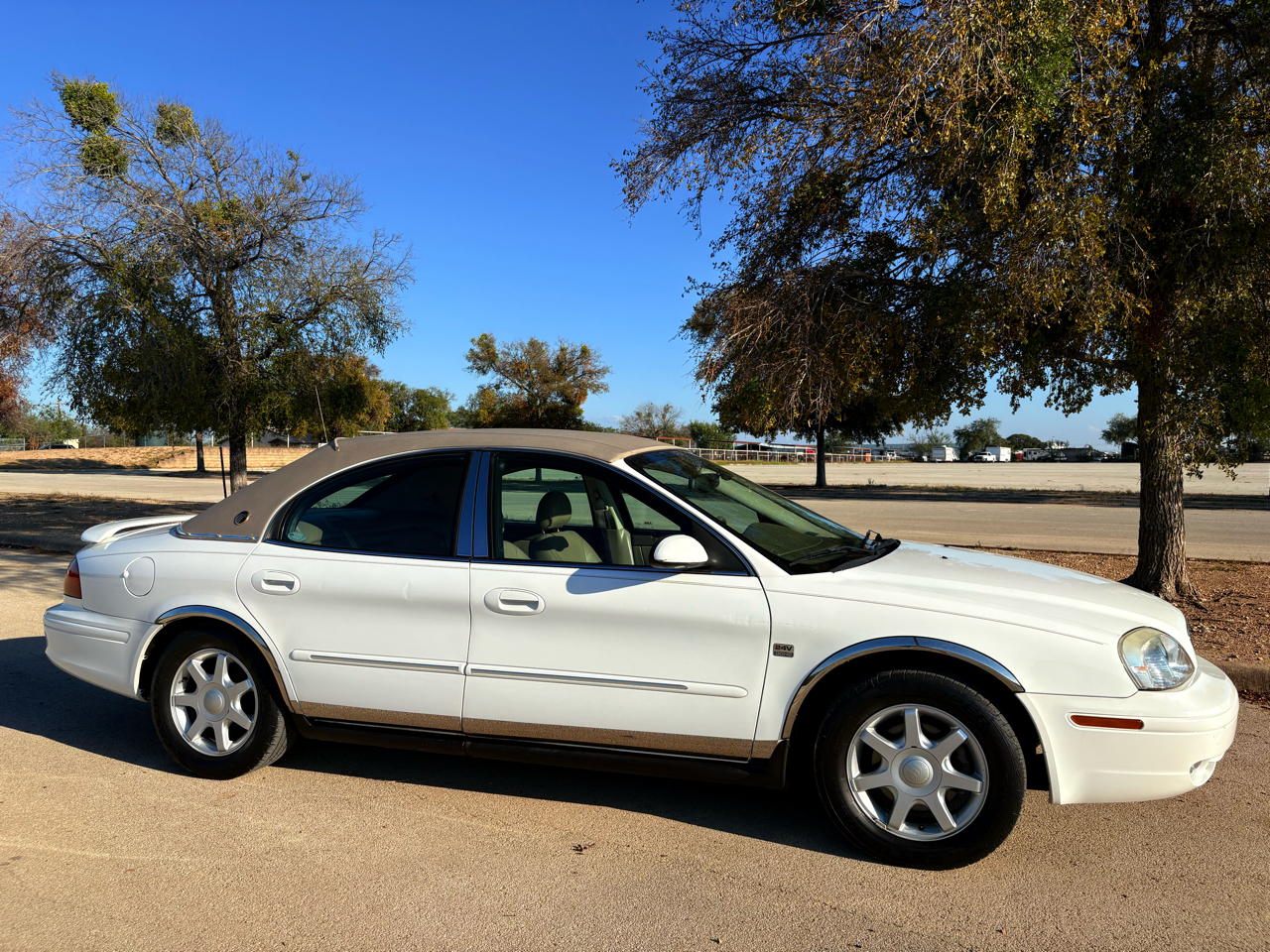 Mercury Sable LS Premium 2003 Mercury Sable LS Premium 2003