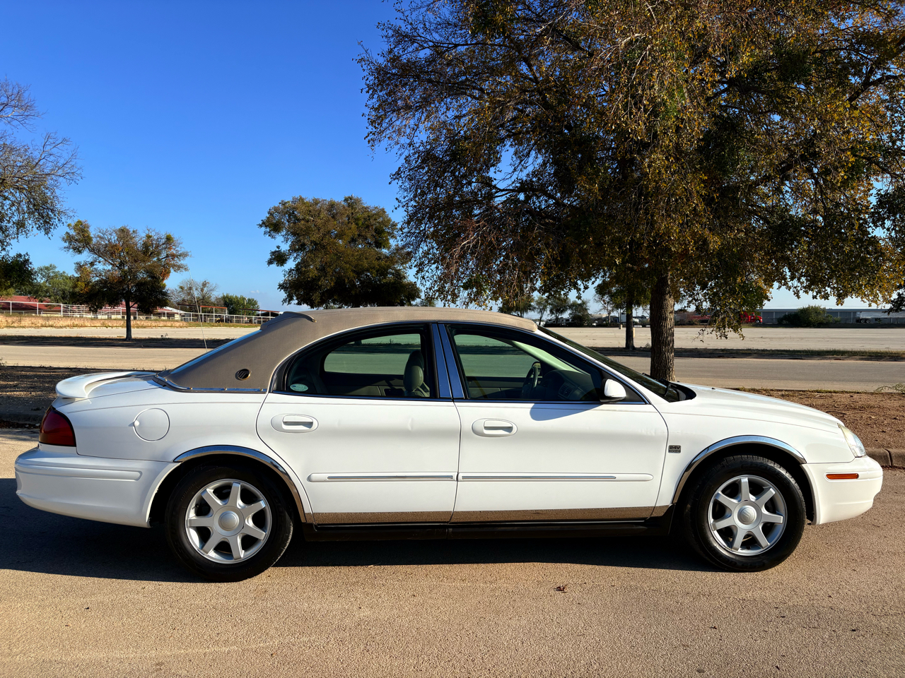 Mercury Sable LS Premium 2003 Mercury Sable LS Premium 2003