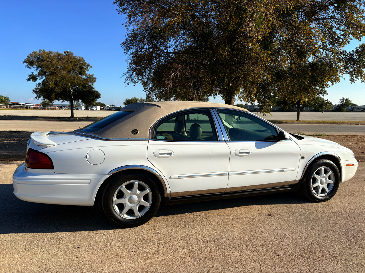 Mercury Sable LS Premium 2003 Mercury Sable LS Premium 2003