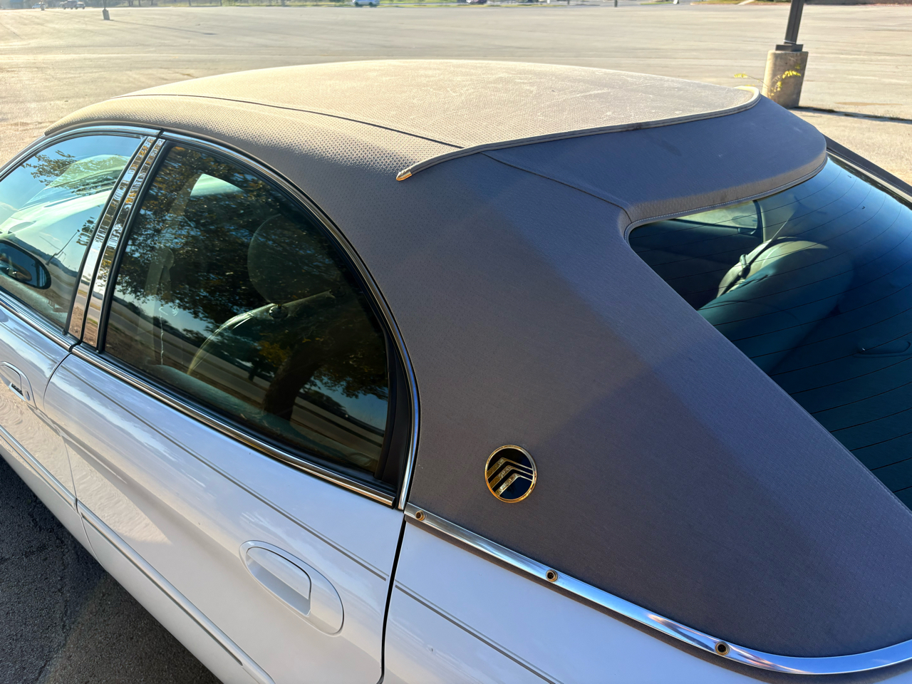 Mercury Sable LS Premium 2003 Mercury Sable LS Premium 2003