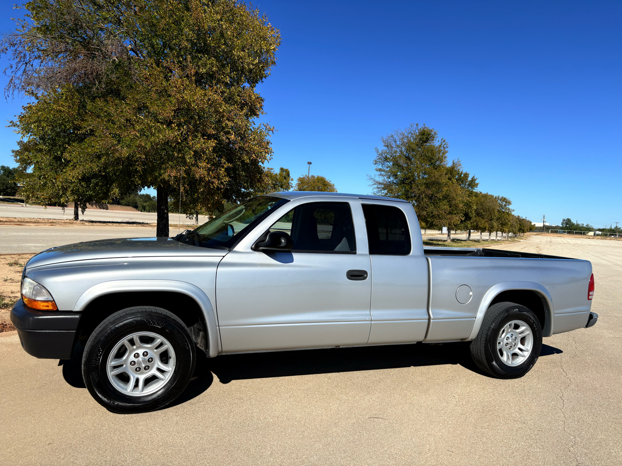 2004 Dodge Dakota Club Cab 2WD