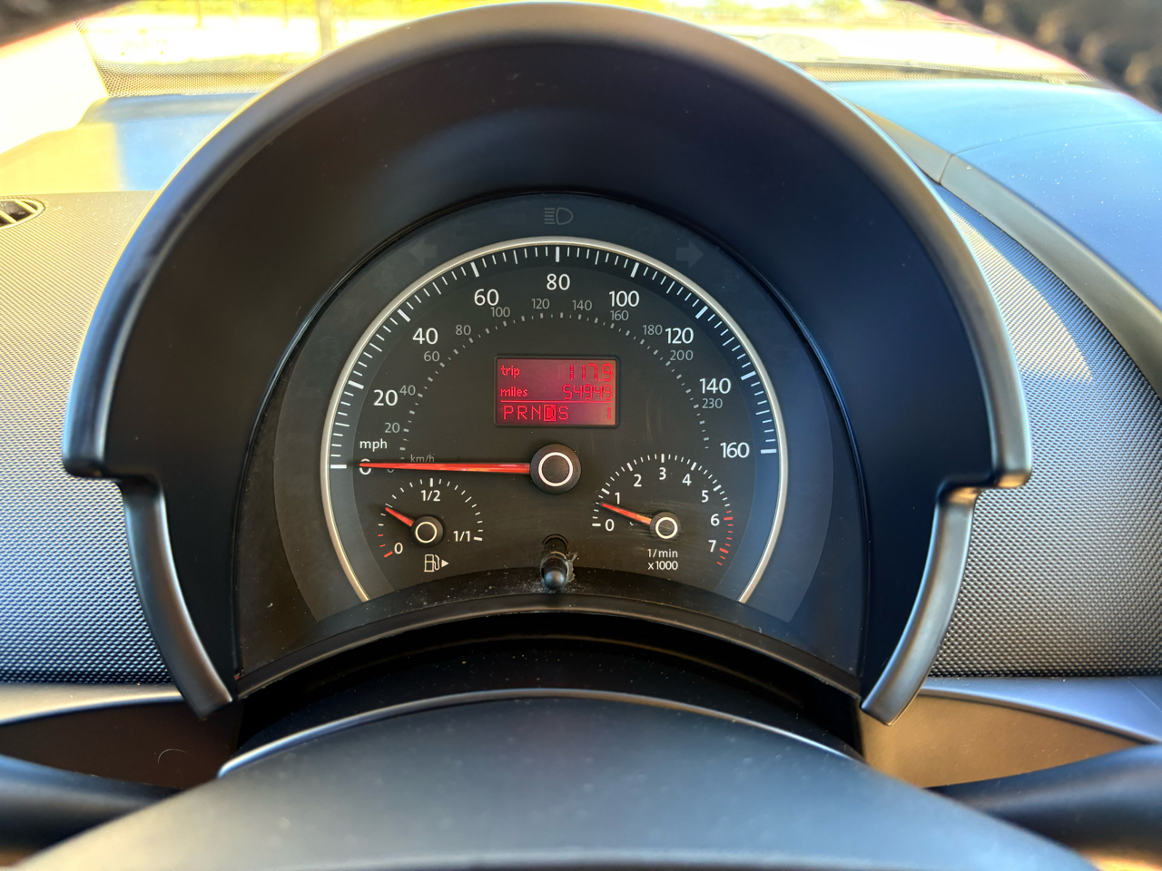 Volkswagen New Beetle 2.5L PZEV 2010 Volkswagen New Beetle 2.5L PZEV 2010