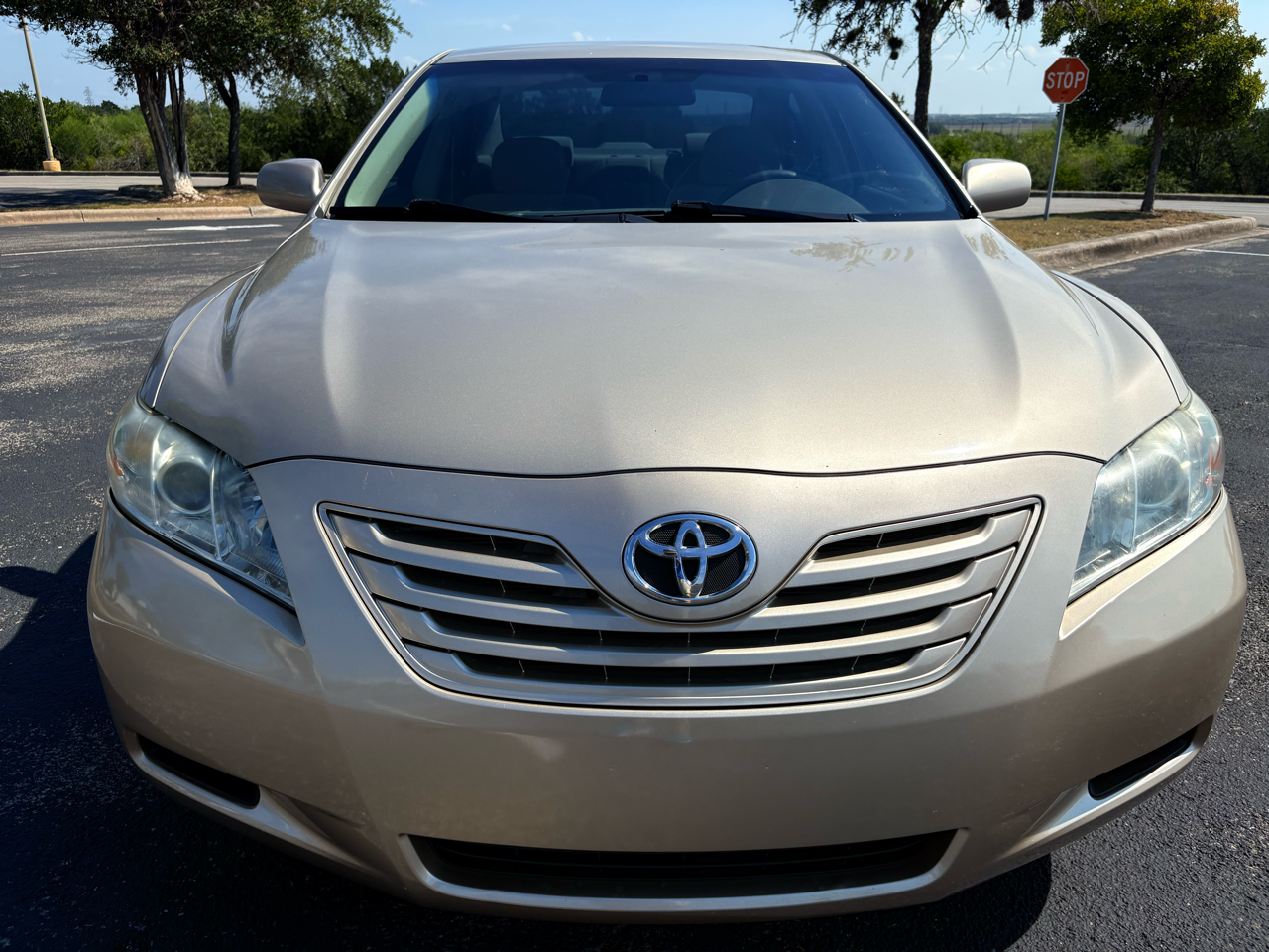 2007 Toyota Camry LE photo 4